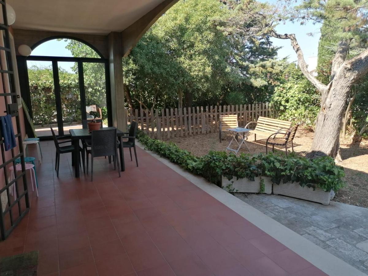 Casa Don Peppi Monopoli Exterior foto
