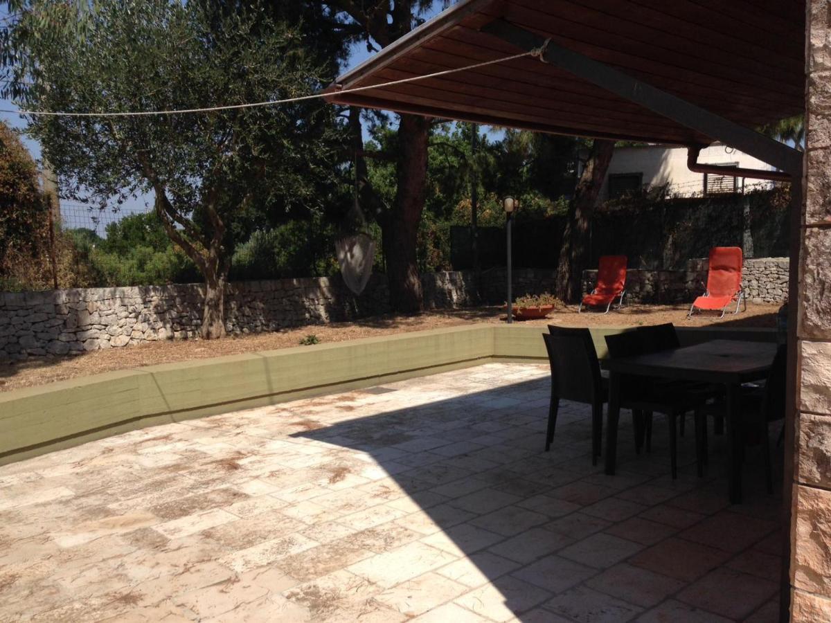 Casa Don Peppi Monopoli Exterior foto