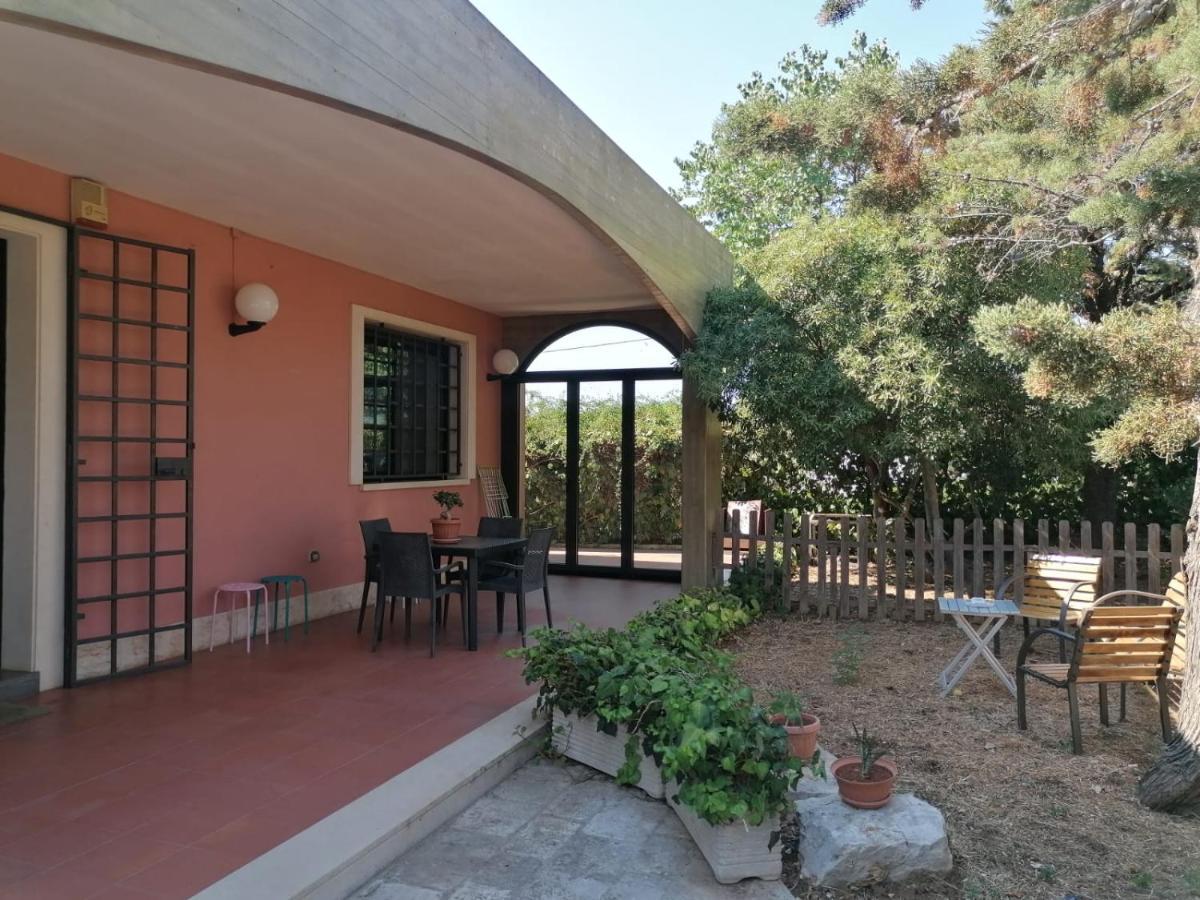 Casa Don Peppi Monopoli Exterior foto