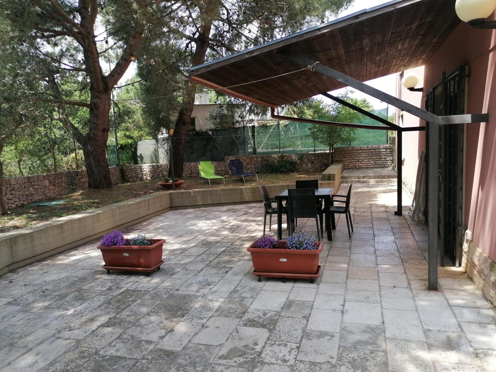 Casa Don Peppi Monopoli Exterior foto